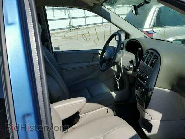 2005 DODGE CARAVAN - VIN: 1D4GP45R25B271231 - Фото 5
