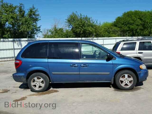 2005 DODGE CARAVAN - VIN: 1D4GP45R25B271231 - Фото 9