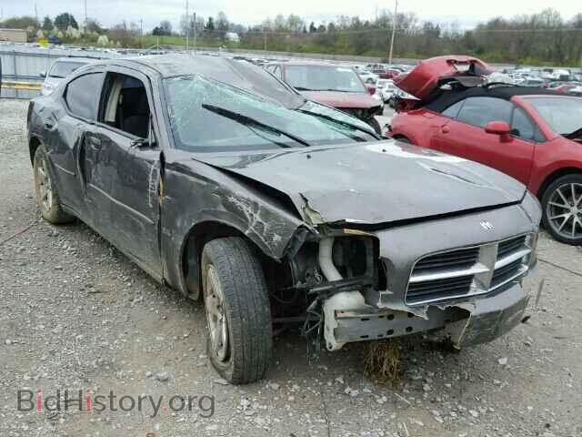 Фотография 2B3CA3CV8AH165330 - DODGE CHARGER 2010