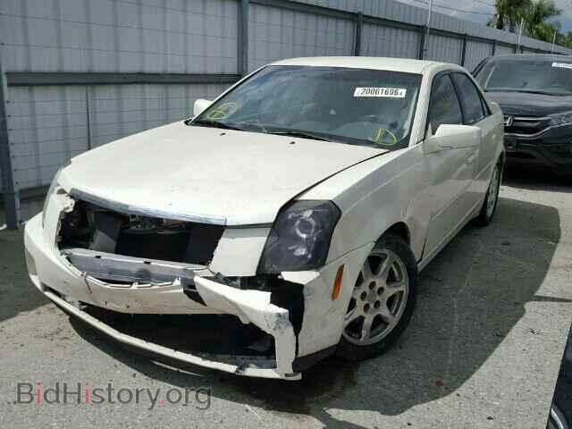 2004 CADILLAC CTS - VIN: 1G6DM577740120361 - Фото 2