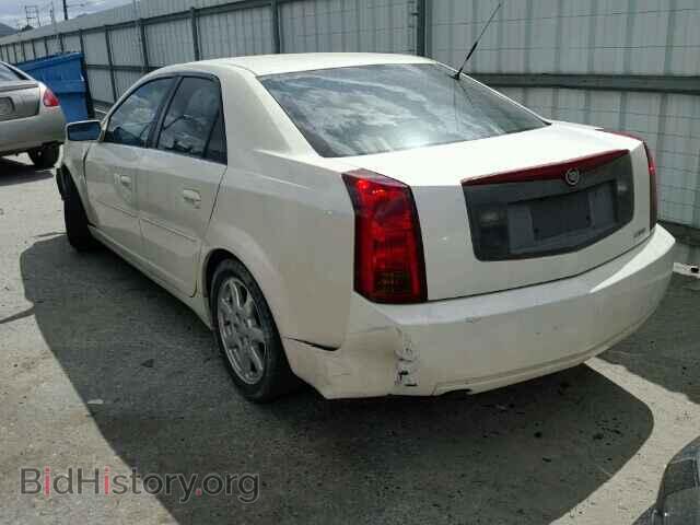 2004 CADILLAC CTS - VIN: 1G6DM577740120361 - Фото 3