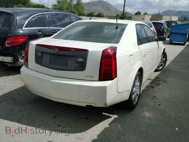 2004 CADILLAC CTS - VIN: 1G6DM577740120361 - Фото 4