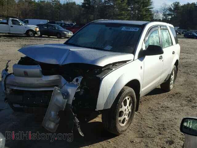 2003 SATURN VUE - VIN: 5GZCZ53B23S888559 - Фото 2