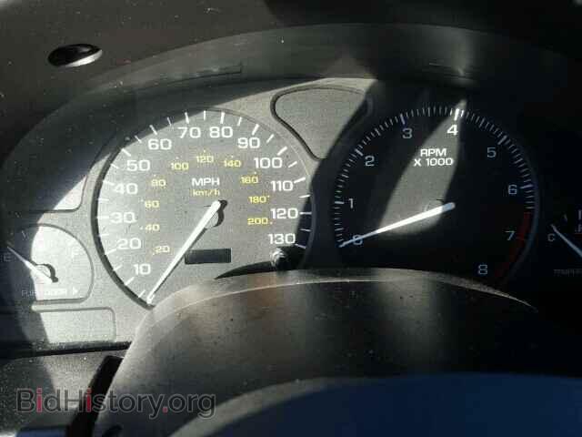 2003 SATURN VUE - VIN: 5GZCZ53B23S888559 - Фото 8