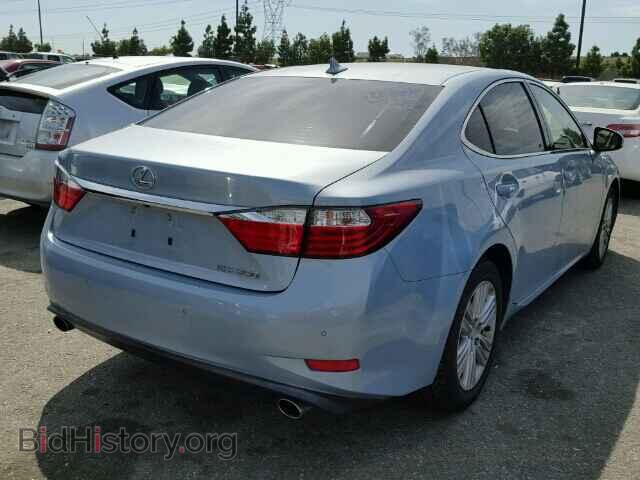 2013 LEXUS ES350 - VIN: JTHBK1GGXD2029123 - Фото 4