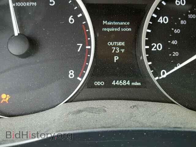 2013 LEXUS ES350 - VIN: JTHBK1GGXD2029123 - Фото 8