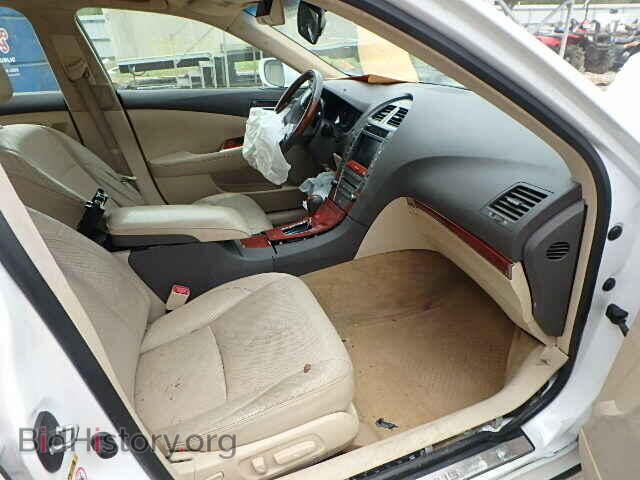 2011 LEXUS ES350 - VIN: JTHBK1EG1B2466105 - Фото 5