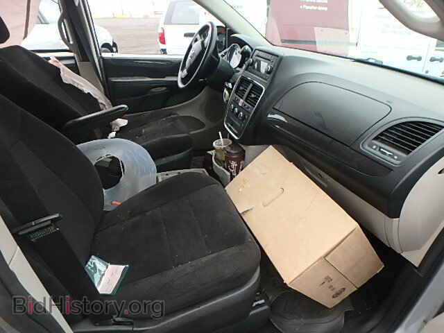 2012 DODGE CARAVAN - VIN: 2C4RDGBG1CR168304 - Фото 5