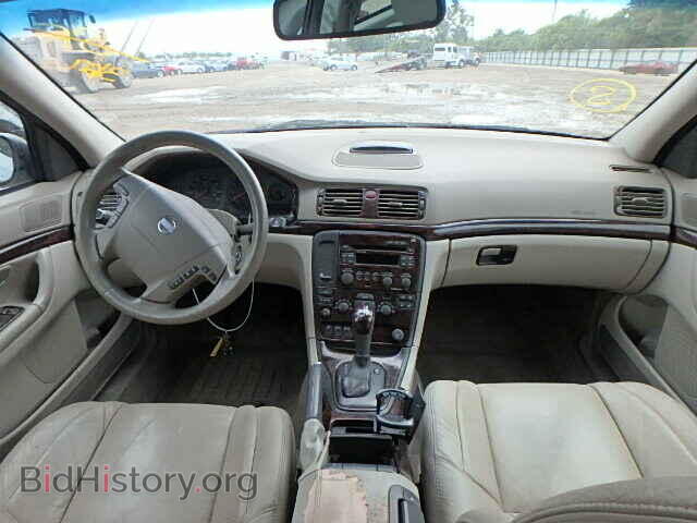 2003 VOLVO S80 - VIN: YV1TS91Z331297749 - Фото 9