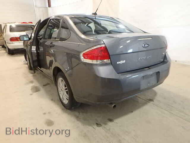 2010 FORD FOCUS - VIN: 1FAHP3FN1AW251813 - Фото 3