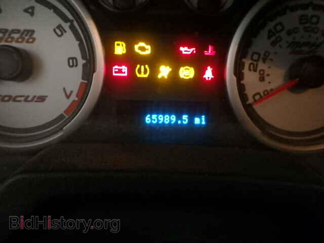 2010 FORD FOCUS - VIN: 1FAHP3FN1AW251813 - Фото 8