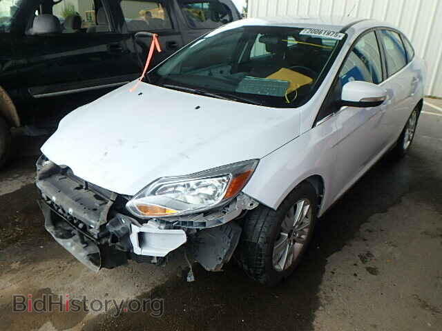 2012 FORD FOCUS - VIN: 1FAHP3H28CL131675 - Фото 2