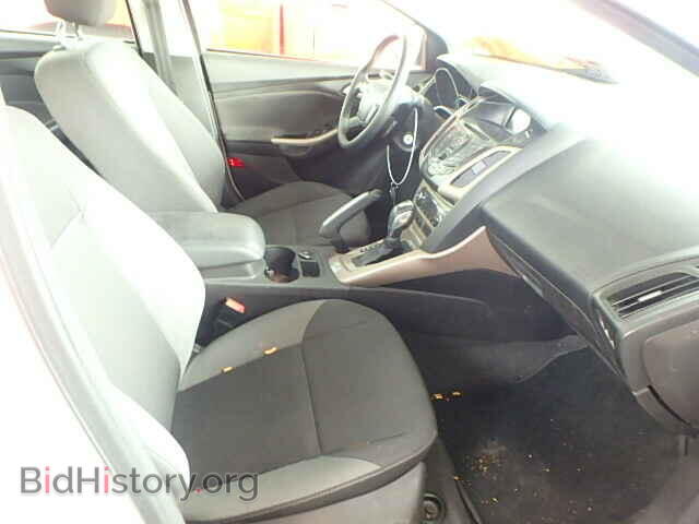 2012 FORD FOCUS - VIN: 1FAHP3H28CL131675 - Фото 5