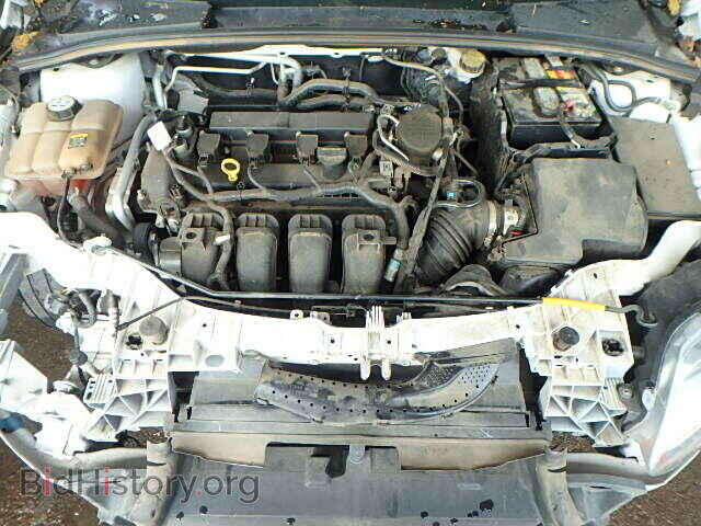 2012 FORD FOCUS - VIN: 1FAHP3H28CL131675 - Фото 7