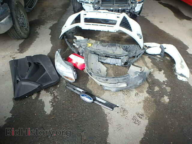 2012 FORD FOCUS - VIN: 1FAHP3H28CL131675 - Фото 10