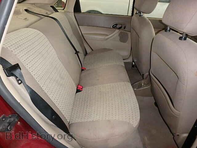 2007 FORD FOCUS - VIN: 1FAFP34NX7W111441 - Фото 6