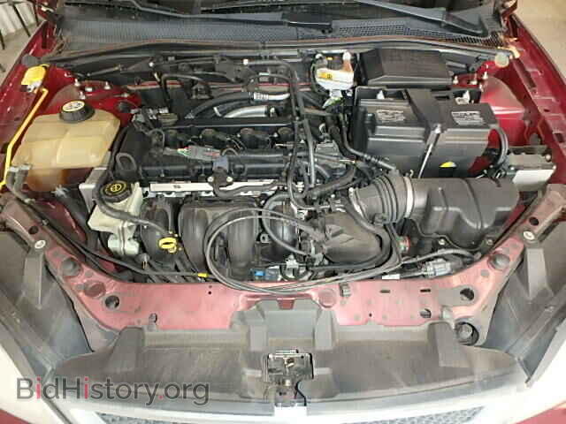 2007 FORD FOCUS - VIN: 1FAFP34NX7W111441 - Фото 7