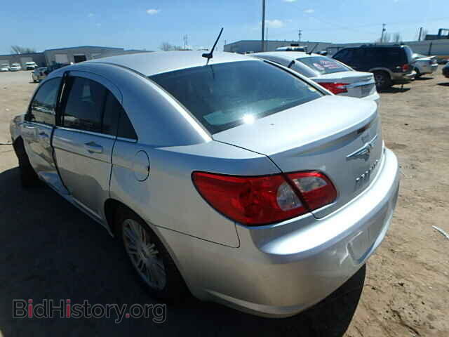 2008 CHRYSLER SEBRING - VIN: 1C3LC56K68N233412 - Фото 3