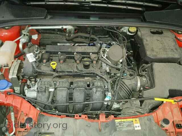 2014 FORD FOCUS - VIN: 1FADP3F23EL155807 - Photo 7