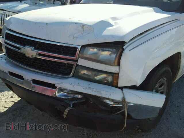 2006 CHEVROLET SILVERADO - VIN: 1GCEC14V56E240844 - Photo 9