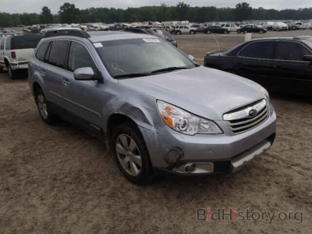 Photo 4S4BRDKC6C2289208 - SUBARU OUTBACK 2012