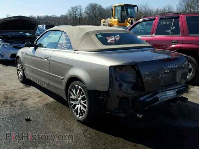 2009 AUDI A4 - VIN: WAUDF48H49K002690 - Фото 3
