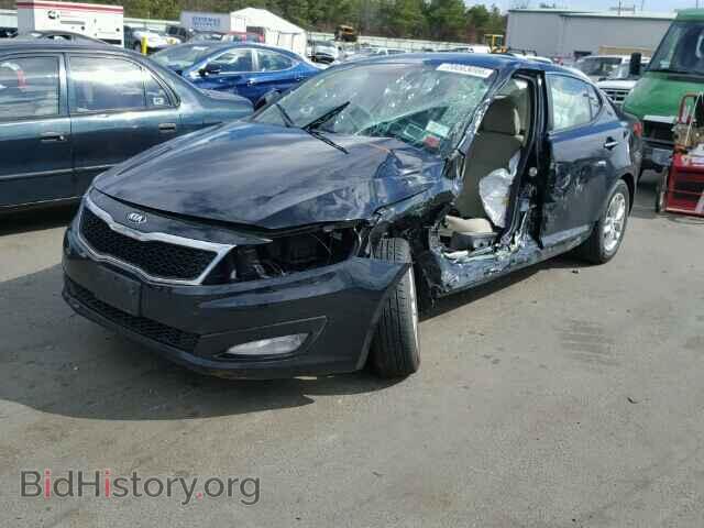 2013 KIA OPTIMA - VIN: 5XXGM4A71DG209144 - Photo 2