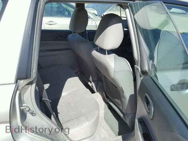2007 SUBARU FORESTER - VIN: JF1SG63657H711069 - Фото 6