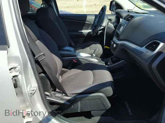 2013 DODGE JOURNEY - VIN: 3C4PDCBG5DT619619 - Фото 5