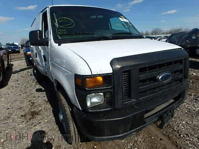 Photo 1FTNE2EW4BDA03947 - FORD ECONOLINE 2011