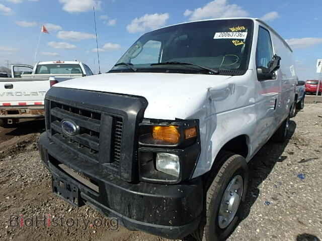 2011 FORD ECONOLINE - VIN: 1FTNE2EW4BDA03947 - Photo 2