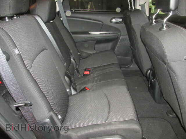 2014 DODGE JOURNEY - VIN: 3C4PDCAB1ET256467 - Фото 6