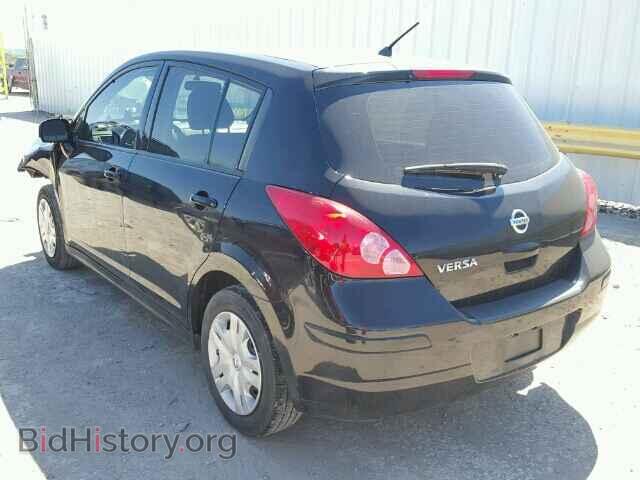 2011 NISSAN VERSA - VIN: 3N1BC1CP9BL432500 - Фото 3
