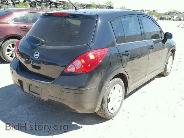 2011 NISSAN VERSA - VIN: 3N1BC1CP9BL432500 - Фото 4