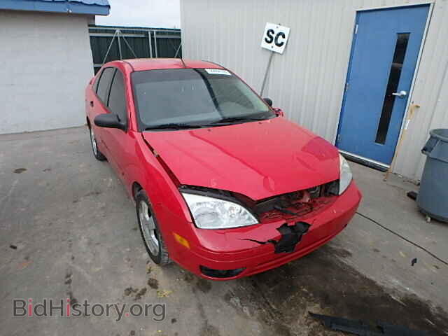Фотография 1FAFP34N55W223044 - FORD FOCUS 2005
