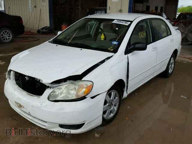 2003 TOYOTA COROLLA - VIN: JTDBR32E430023343 - Photo 2