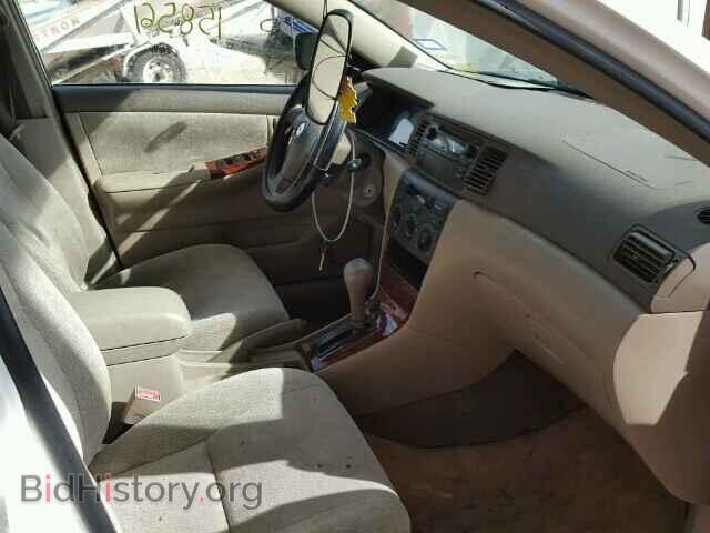 2003 TOYOTA COROLLA - VIN: JTDBR32E430023343 - Photo 5