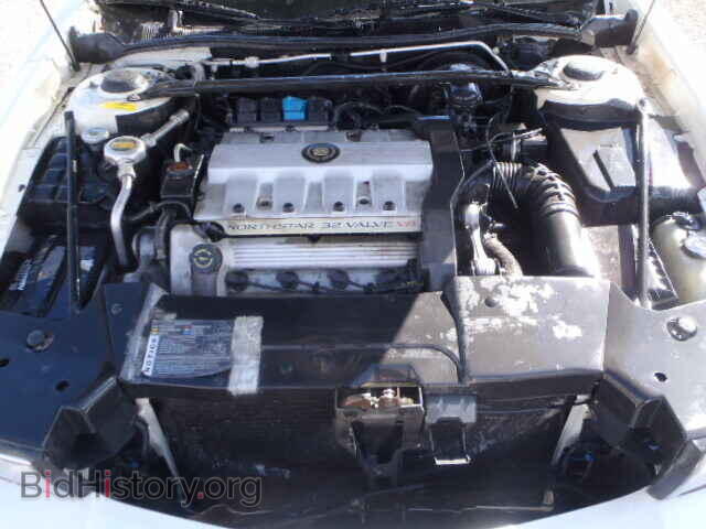 1994 CADILLAC DEVILLE - VIN: 1G6KF52Y0RU241248 - Фото 7