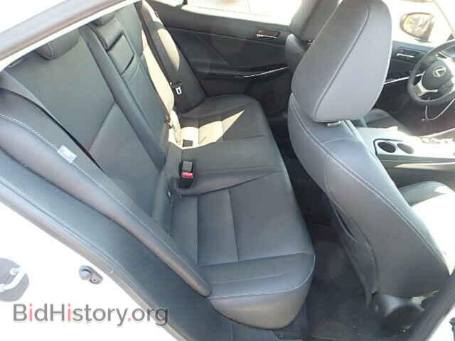 2014 LEXUS IS250 - VIN: JTHBF1D24E5013609 - Фото 6