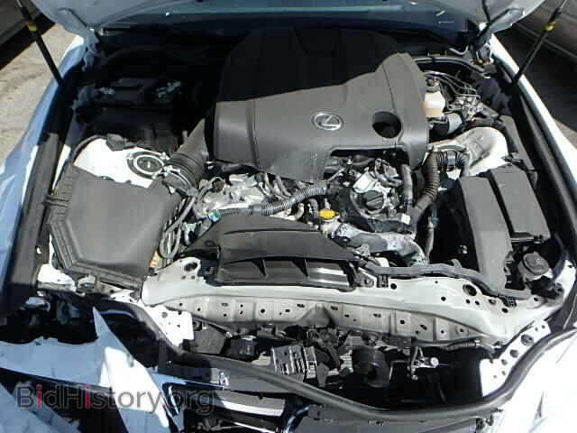 2014 LEXUS IS250 - VIN: JTHBF1D24E5013609 - Фото 7