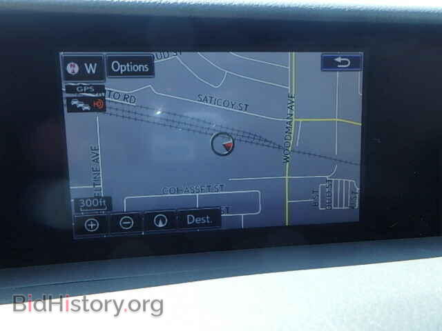 2014 LEXUS IS250 - VIN: JTHBF1D24E5013609 - Фото 9