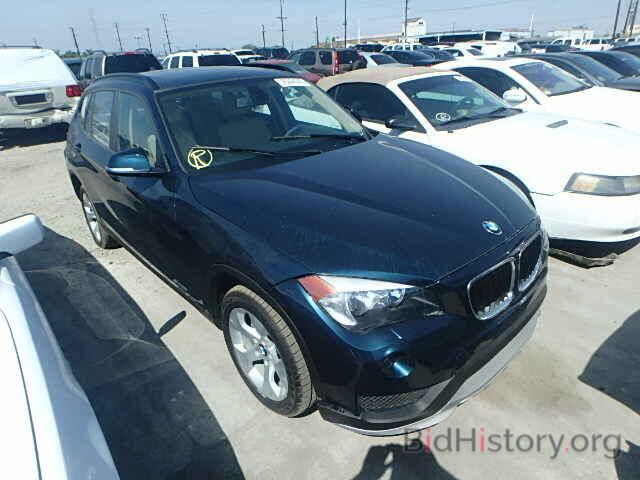 Photo WBAVM1C52FVW58001 - BMW X1 2015