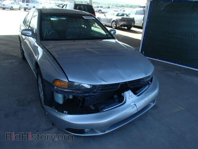 Photo 4A3AA46H33E129652 - MITSUBISHI GALANT 2003