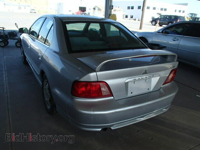 2003 MITSUBISHI GALANT - VIN: 4A3AA46H33E129652 - Фото 3