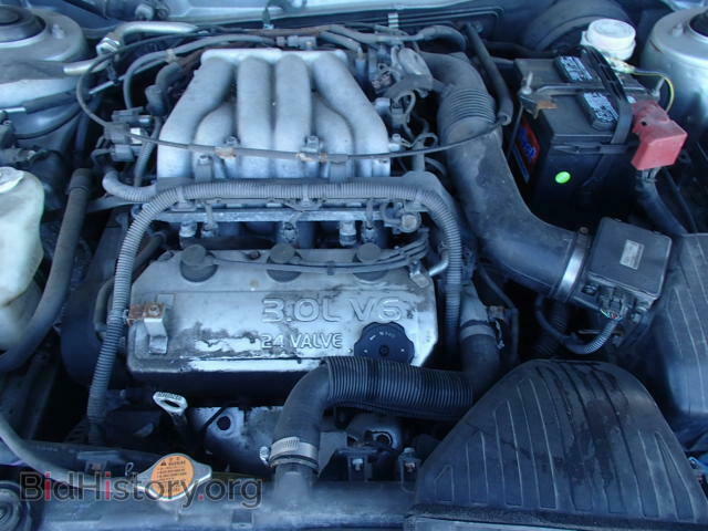 2003 MITSUBISHI GALANT - VIN: 4A3AA46H33E129652 - Фото 7