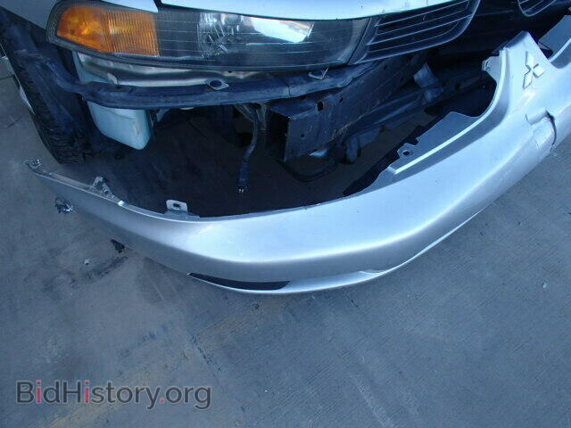 2003 MITSUBISHI GALANT - VIN: 4A3AA46H33E129652 - Фото 9