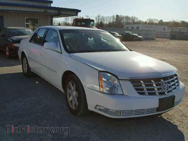 Фотография 1G6KD57Y16U146238 - CADILLAC DTS 2006