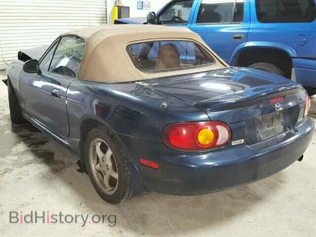 1999 MAZDA MIATA - VIN: JM1NB3537X0119811 - Фото 3