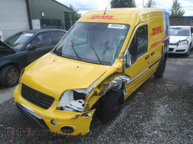 2013 FORD TRANSIT CO - VIN: NM0LS7BNXDT154497 - Фото 2