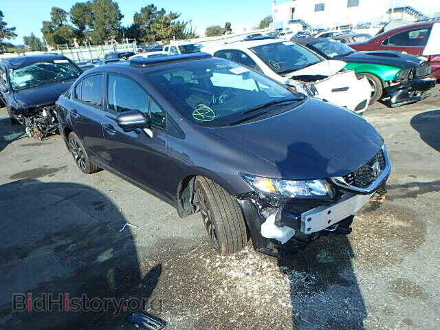 Фотография 19XFB2F99EE217938 - HONDA CIVIC 2014